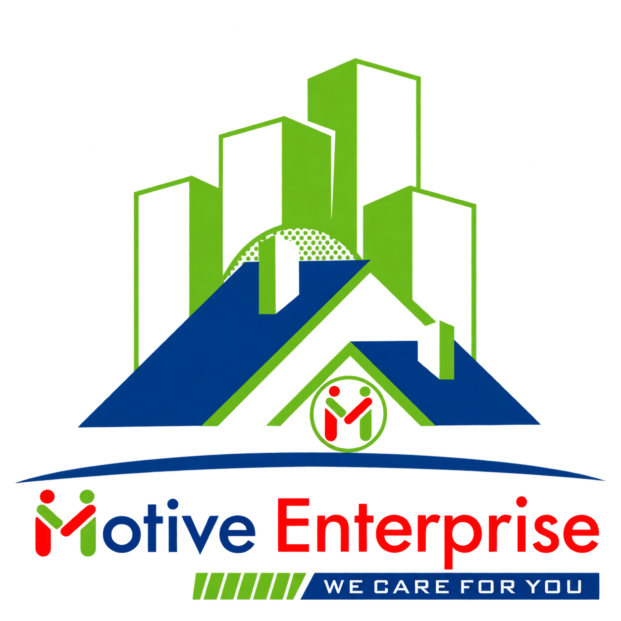 Motive Enterprise — original colour logo